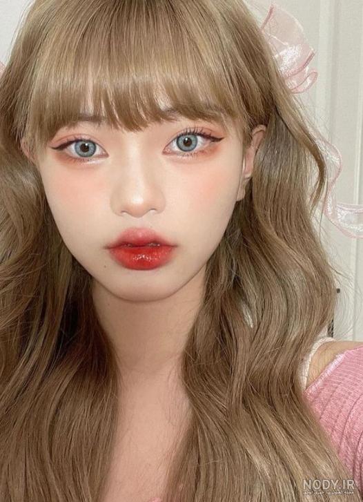  عکس پروفایل جدید دختر ژاپنی