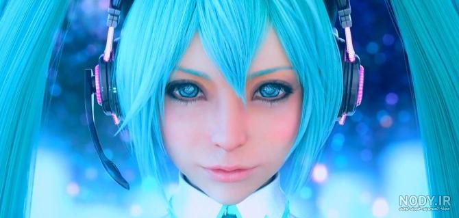  عکس پروفایل جدید دختر ژاپنی