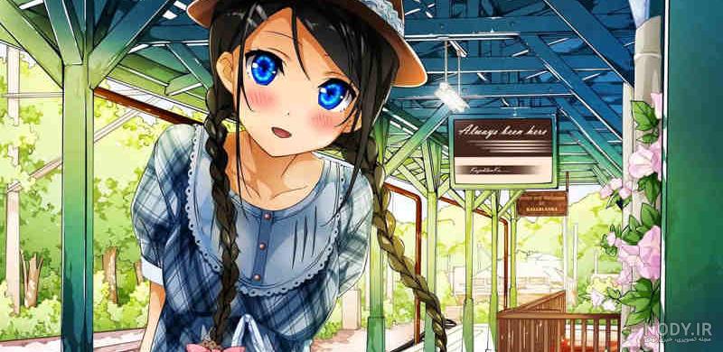  عکس پروفایل جدید دختر ژاپنی