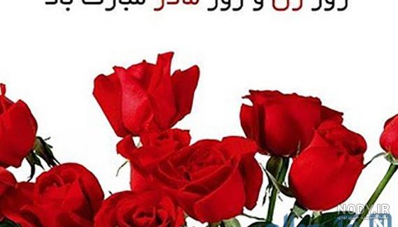 دانلود عکس روز مادر زن - عکس نودی