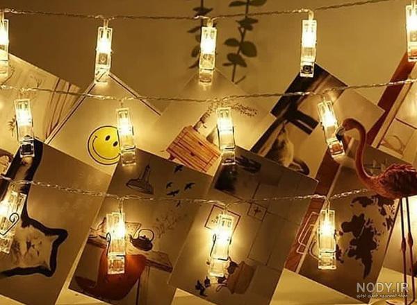ریسه سوزنی با برق مستقیم کار میکند و با رنگ های نور متنوع (آفتابی ... ریسه سوزنی با برق مستقیم کار میکند و با رنگ های نور متنوع (آفتابی ...
