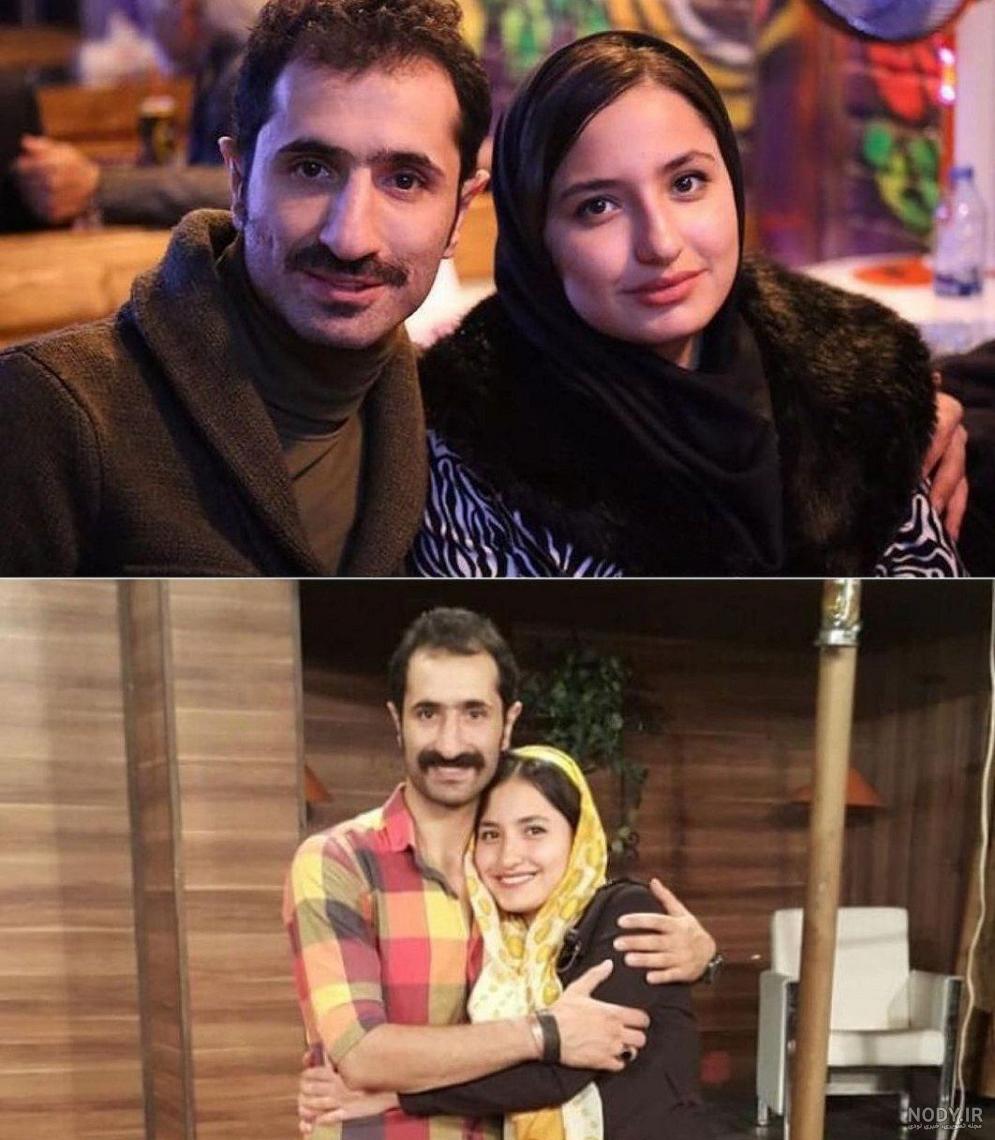 عکس خواهر ایمان صفا