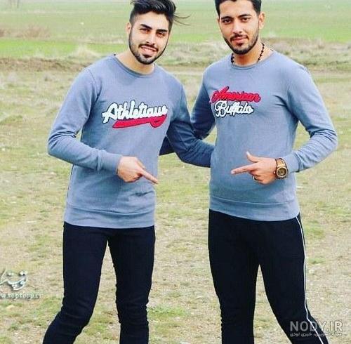 عکس پروفایل طبیعی پسر