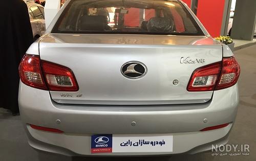 همه چیز درباره راین V5 | دناروید