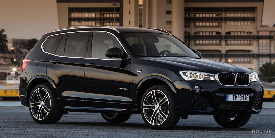 اجاره خودرو BMW X3 بدون راننده با بیمه کامل CDW [نماد اعتماد]