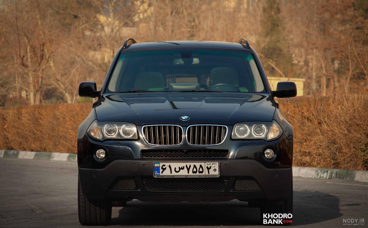 ب ام و X3 3.0si - ماشین ب ام و X3 3.0si : مشخصات ب ام و X3 3.0si