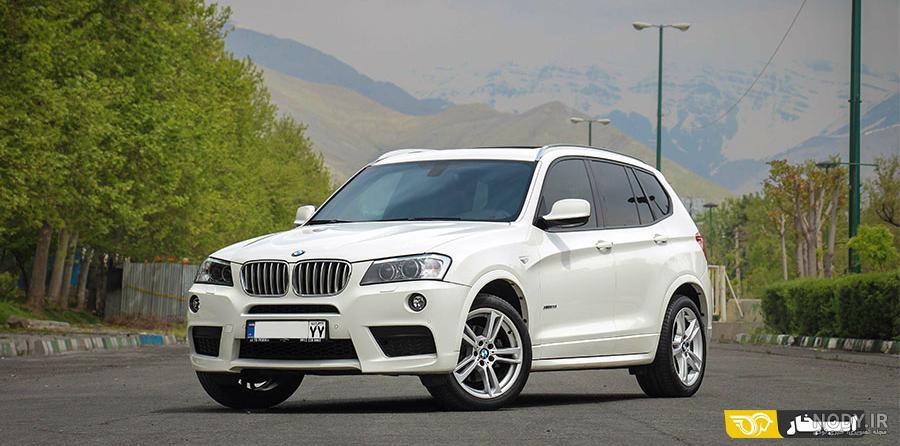 ب ام و X3 xDrive28i - ماشین ب ام و X3 xDrive28i : مشخصات ب ام و X3 ...