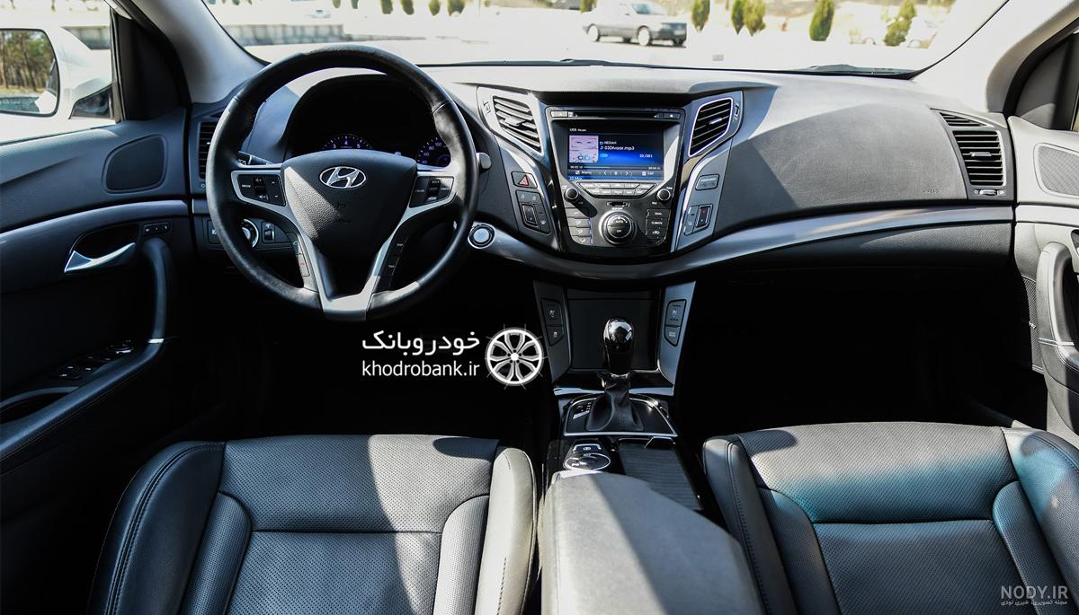 بررسی هیوندای i40 مدل 2014 :: وان کار