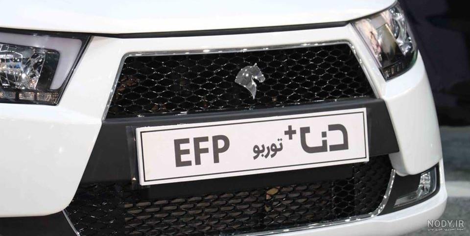 دنا جوانان - ماشین دنا جوانان : مشخصات دنا جوانان