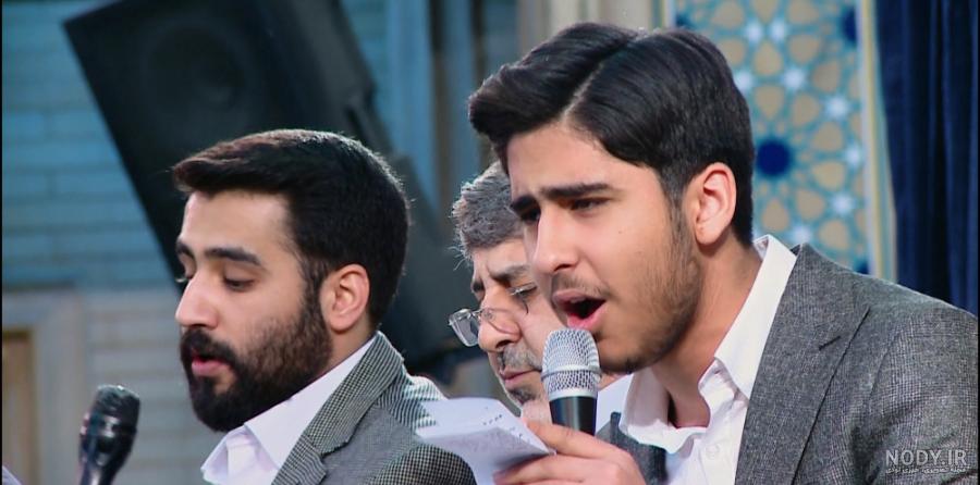 عکس برادر حسین طاهری