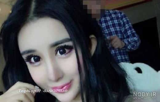 عکس دختر زیبا ایرانی ۱۵ ساله