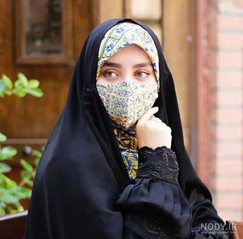 عکس دختر محجبه ایرانی جدید عکس دختر محجبه ایرانی جدید