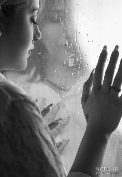 عکس صفحه گوشی دخترانه غمگین عاشقانه - عکس نودی