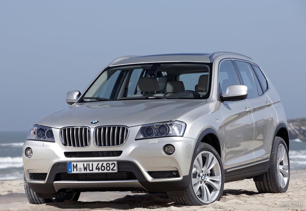 عکس ها و اطلاعات فنی بی ام دبلیو ایکس تری ب ام و X3 xDrive20i