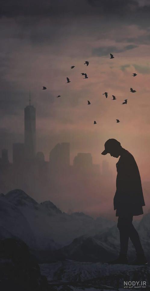 عکس پروفایل غمگین روبیکا - عکس نودی