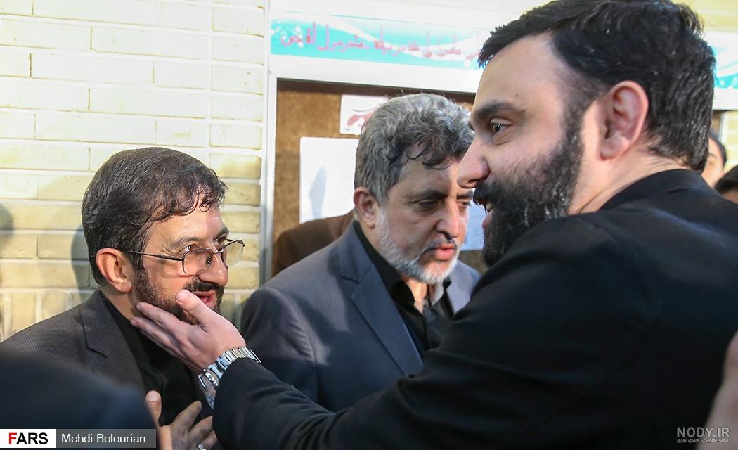 عکس پسر طاهری مداح - عکس نودی عکس پسر طاهری مداح - عکس نودی