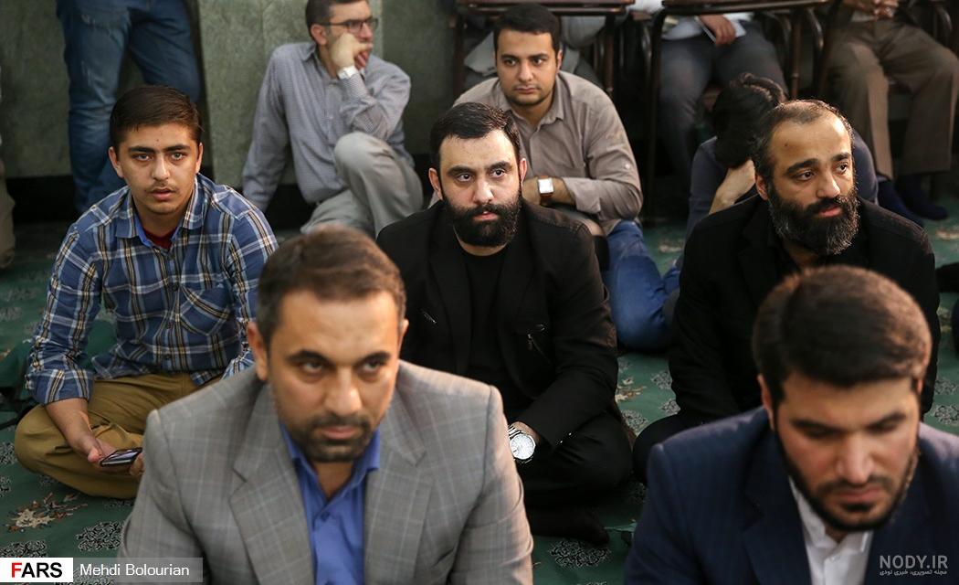 عکس پسر طاهری مداح - عکس نودی عکس پسر طاهری مداح - عکس نودی