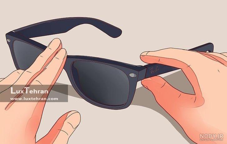 عینک آفتابی ریبن خلبانی مدل Ray Ban RB3025 - خرید عینک | عینک ...