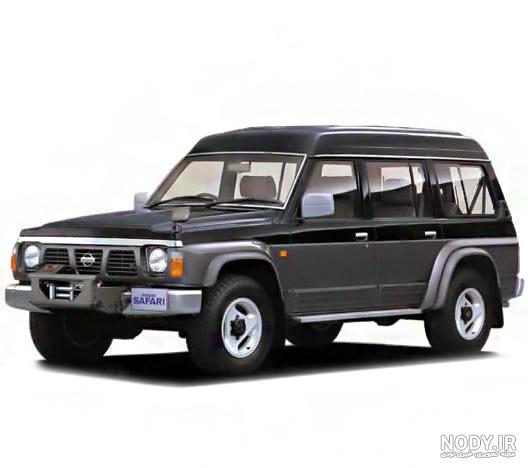 قیمت و خرید خودرو نیسان Safari دنده ای سال 1992