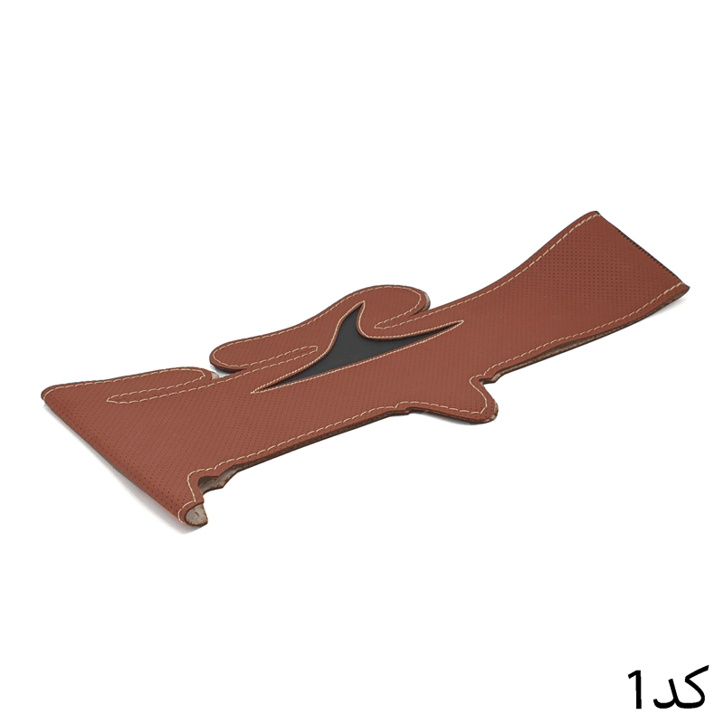 قیمت و خرید روکش فرمان مدل TEX کد 03 طرح سوزنی مناسب برای پژو 405