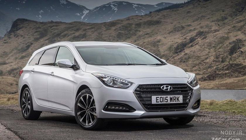قیمت هیوندای i40 استیشن کارکرده 2015 امروز | Z4Car