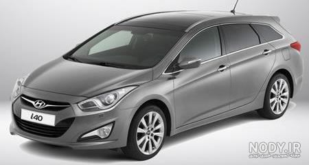 مشخصات فنی هیوندای i40 استیشن سال 2015 - 2015 | bama.ir