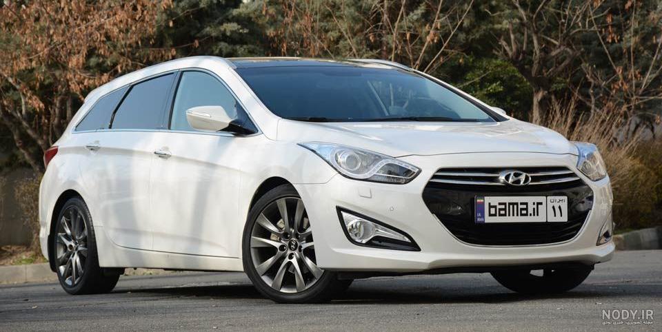 هیوندای i40 - ماشین هیوندای i40 : مشخصات هیوندای i40