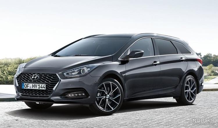 هیوندای i40 مدل ۲۰۱۹ سدان و استیشن رونمایی شد - زومیت