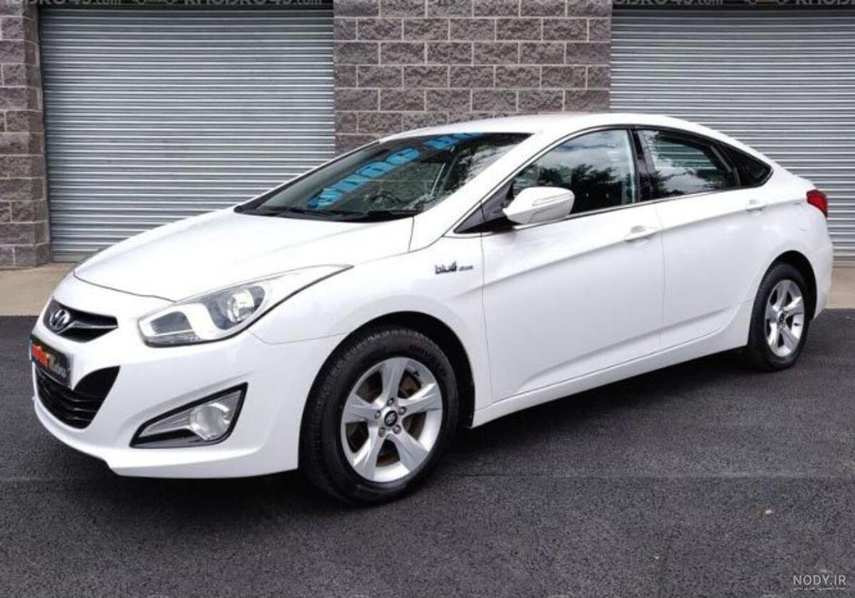 هیوندای I40 واگن 2014-2015