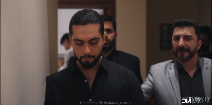 وقتی حامیم خواهرزاده علی ضیا رو بیشتر از خودش تحویل میگیره وقتی حامیم خواهرزاده علی ضیا رو بیشتر از خودش تحویل میگیره