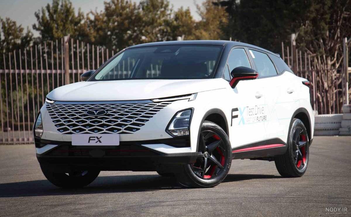 چهره دیدنی شاسی بلند جدید در بازار ایران چهره دیدنی شاسی بلند جدید در بازار ایران