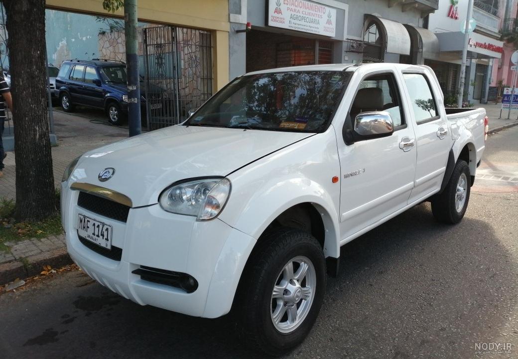 Great-Wall Pickup Wingle 5-single cabin singledifferential)مشخصات ...