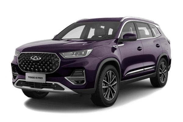 Tiggo8 Pro Max - فونیکس: خودروهای لوکس مدیران خودرو