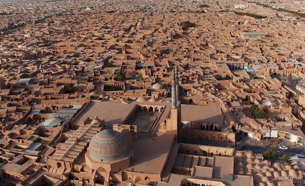 14 مورد از بهترین جاهای دیدنی یزد با عکس و آدرس | مجله علی بابا 14 مورد از بهترین جاهای دیدنی یزد با عکس و آدرس | مجله علی بابا