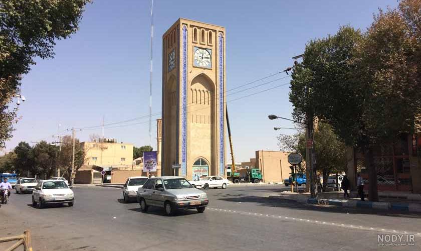 6 مورد از معروف‌ترین جاهای دیدنی یزد به همراه عکس - شهرگردی | مجله ...