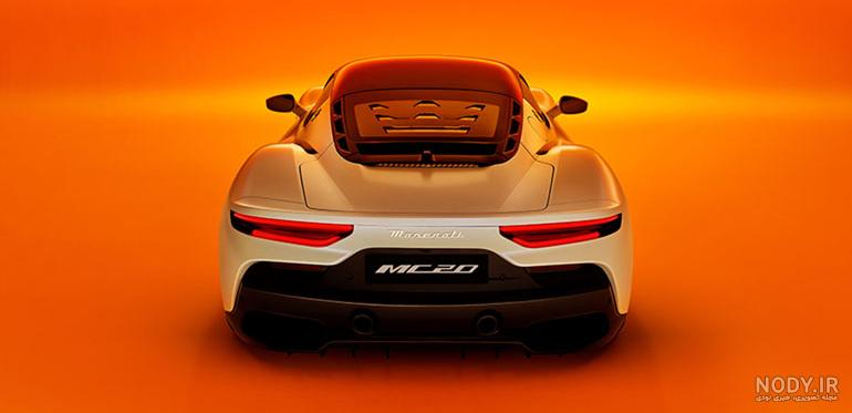 MC20؛ گران‌ترین مدل مازراتی