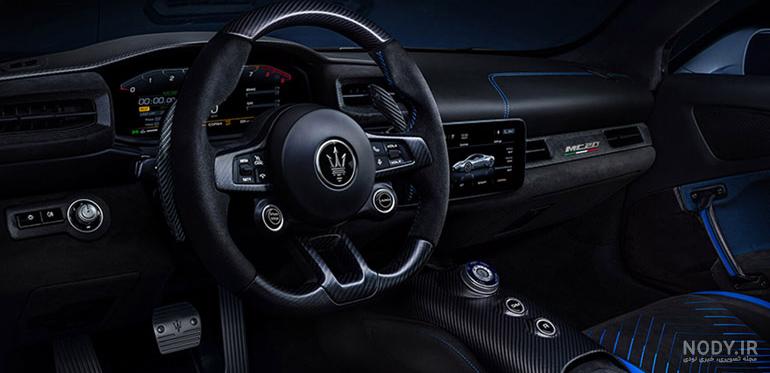 MC20؛ گران‌ترین مدل مازراتی