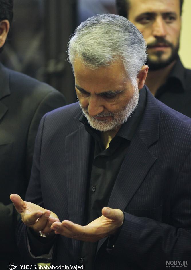 آخرین عکس خانوادگی سردار سلیمانی قبل از شهادتش - خبرآنلاین