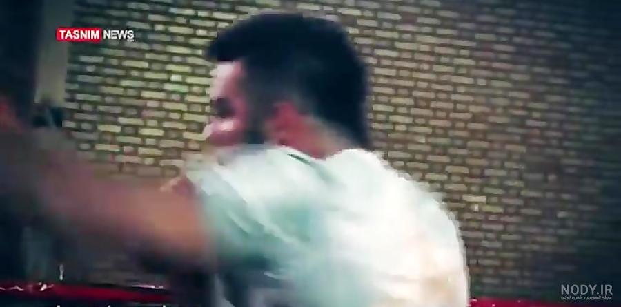 حرکت زشت و زننده علیرضا بیرانوند با پلیس حرکت زشت و زننده علیرضا بیرانوند با پلیس