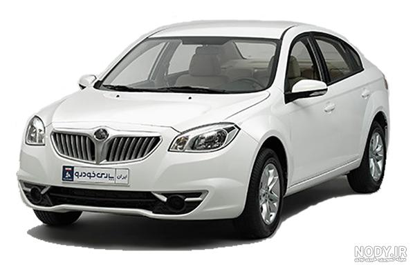 خودرو برلیانس اچ330 | BRILLIANCE H330