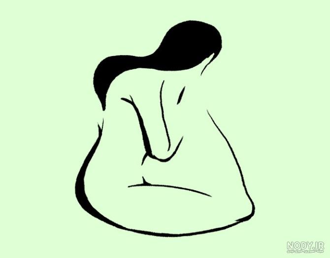 عکس دختر ذهن عکس دختر ذهن
