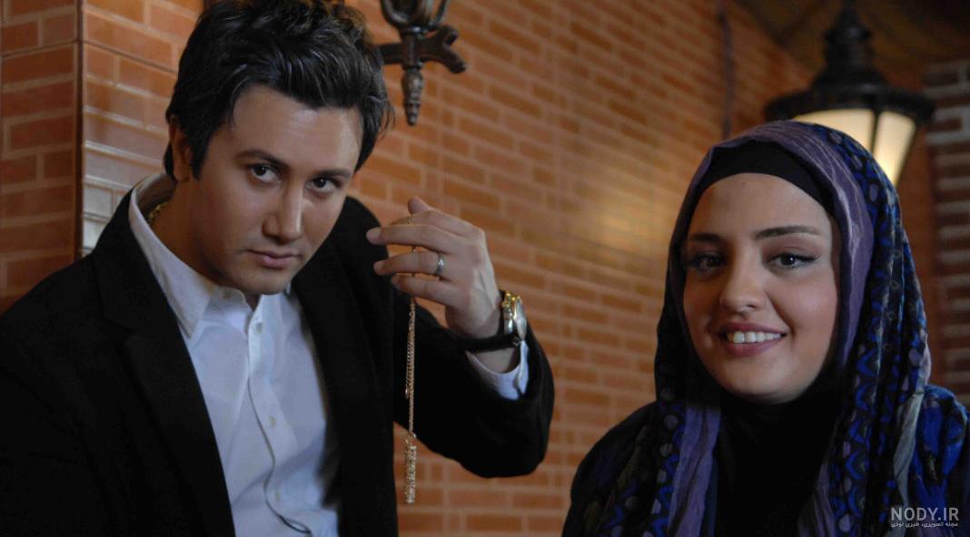 عکس دوست پسر نرگس محمدی - کامل (مولیزی)