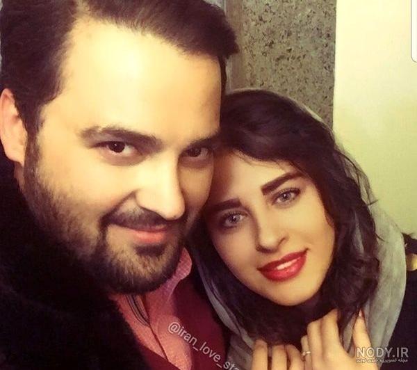 عکس عروسی خواهر نرگس محمدی