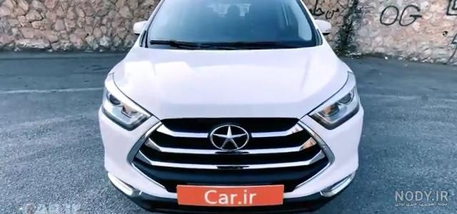 عکس و قیمت ماشین جک s3