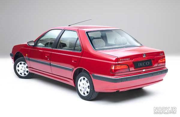 عکس ماشین lx