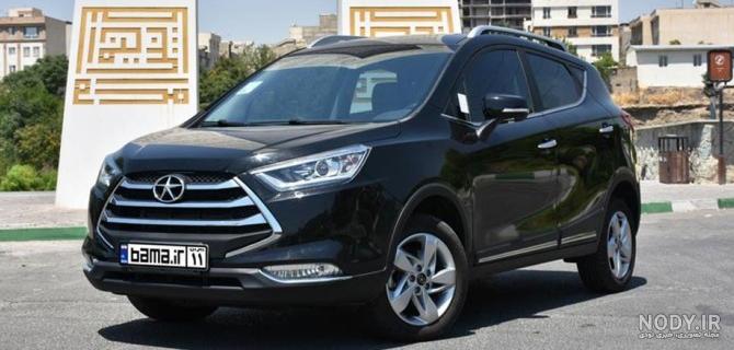 عکس های ماشین جک s3