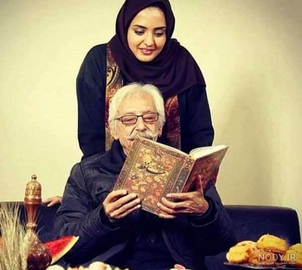 عکس نرگس محمدی جدید بعد از جدایی | طلاق نرگس محمدی با علی اوجی ...