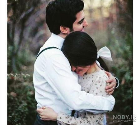 عکس پروفایل دختر پسر ست - عکس نودی