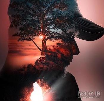 عکس پروفایل پسرانه خاص | عکس پروفایل پسرانه خفن با نوشته