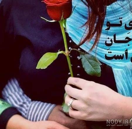 عکس پروفایل گل زیبا با متن عکس پروفایل گل زیبا با متن